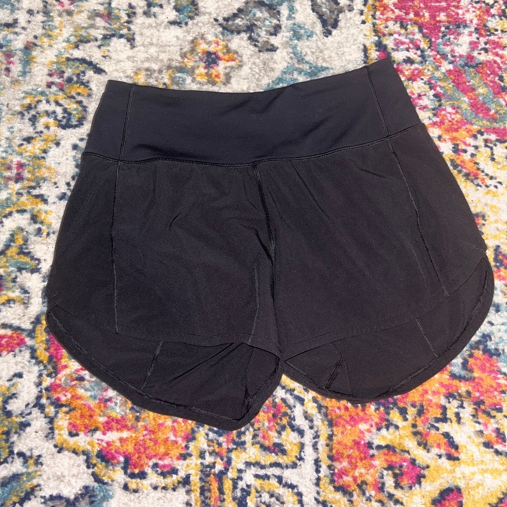 Lululemon speed up shorts
